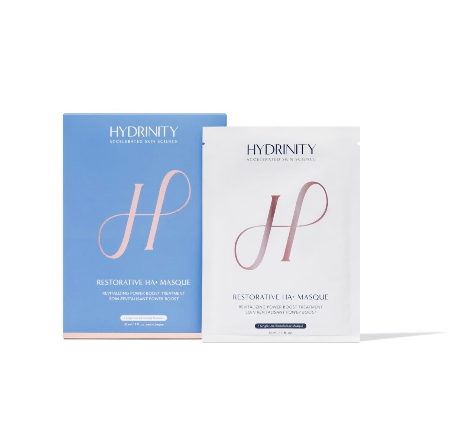 Restorative HA+ Masque