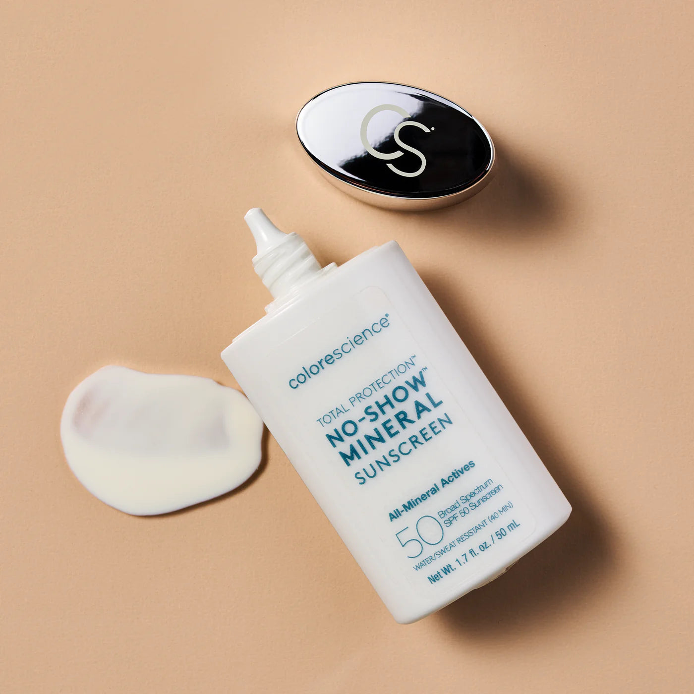 No-Show Mineral Sunscreen SPF 50