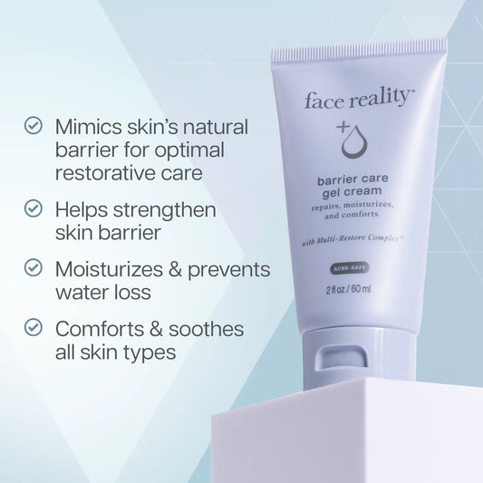 Barrier care gel cream