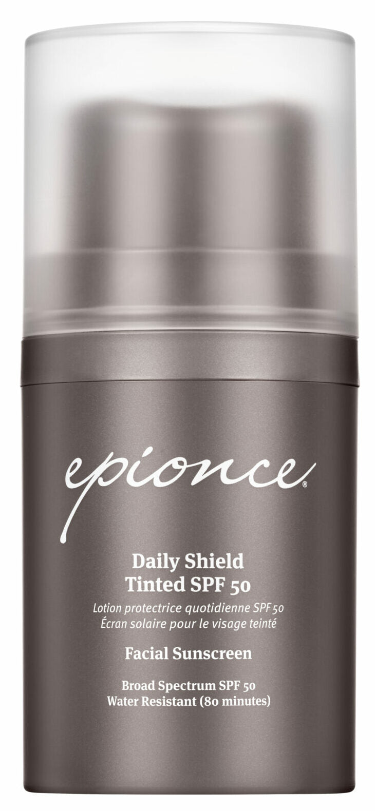 Daily Shield Tinted SPF 50 Sunscreen