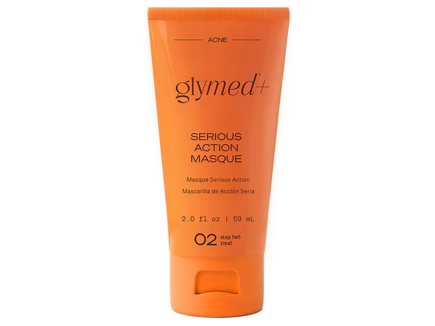 Serious Action Masque