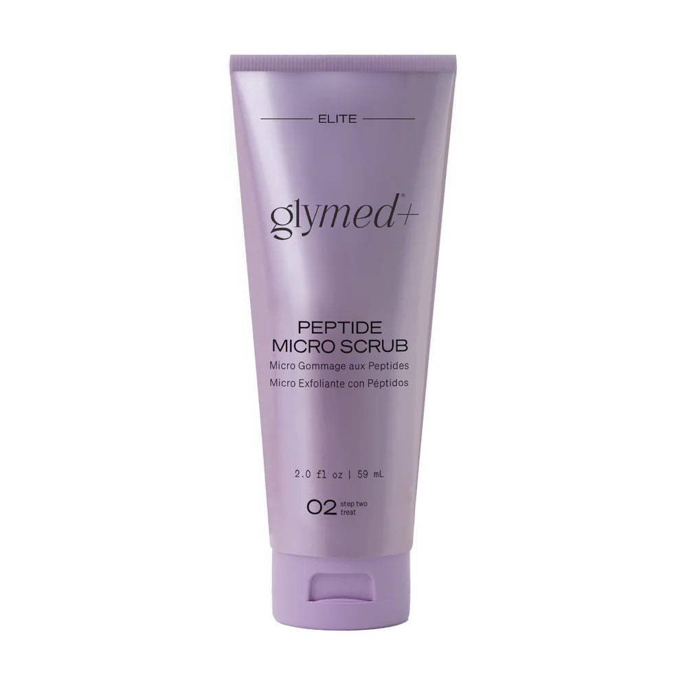 Peptide Micro Scrub