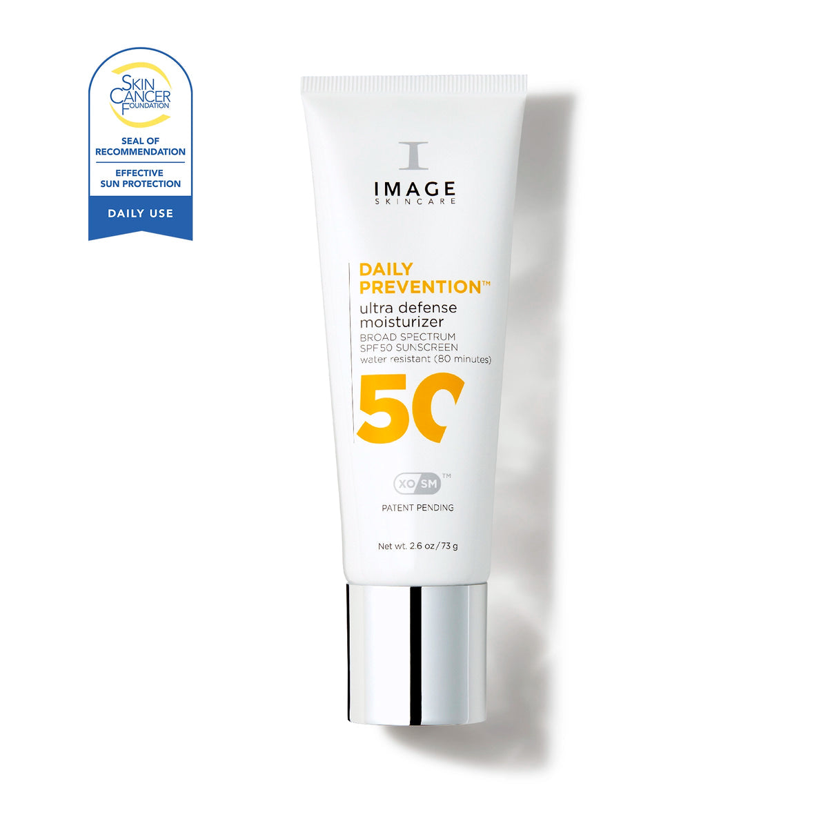 Ultra Defense Moisturizer- SPF 50