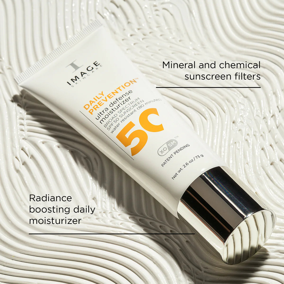 Ultra Defense Moisturizer- SPF 50