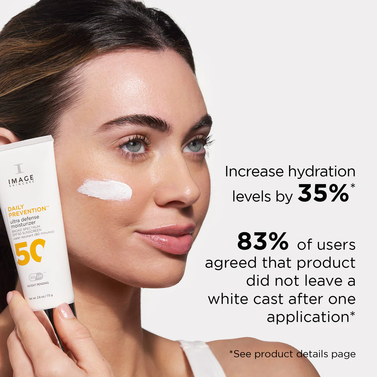 Ultra Defense Moisturizer- SPF 50