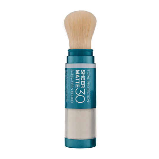 Sheer Matte SPF 30 Sunscreen Brush