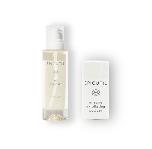 Cleansing Essential Set