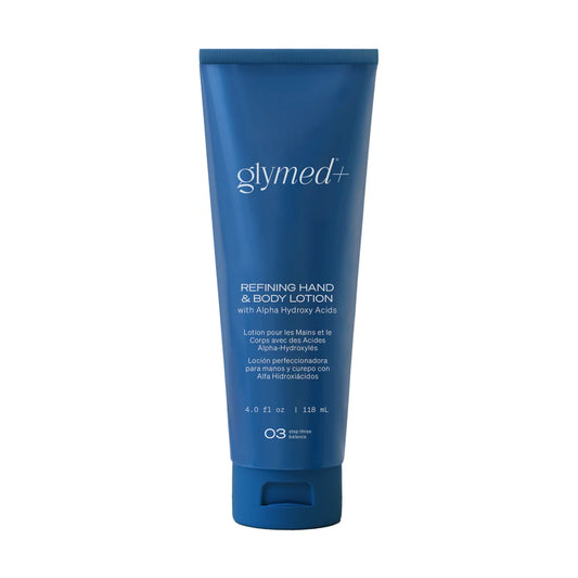 Refining Hand and Body Lotion