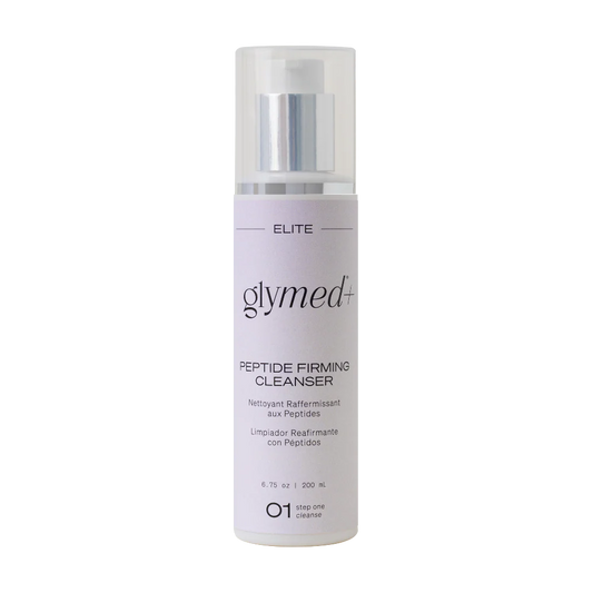 Peptide Firming Cleanser