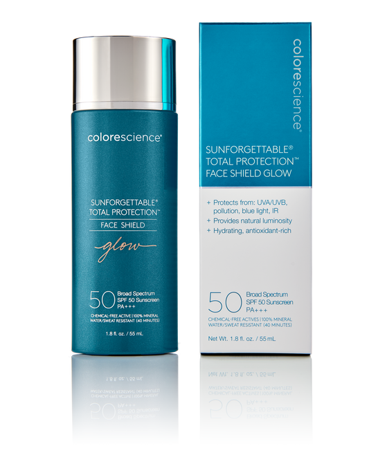 Face Shield SPF 50 - Glow