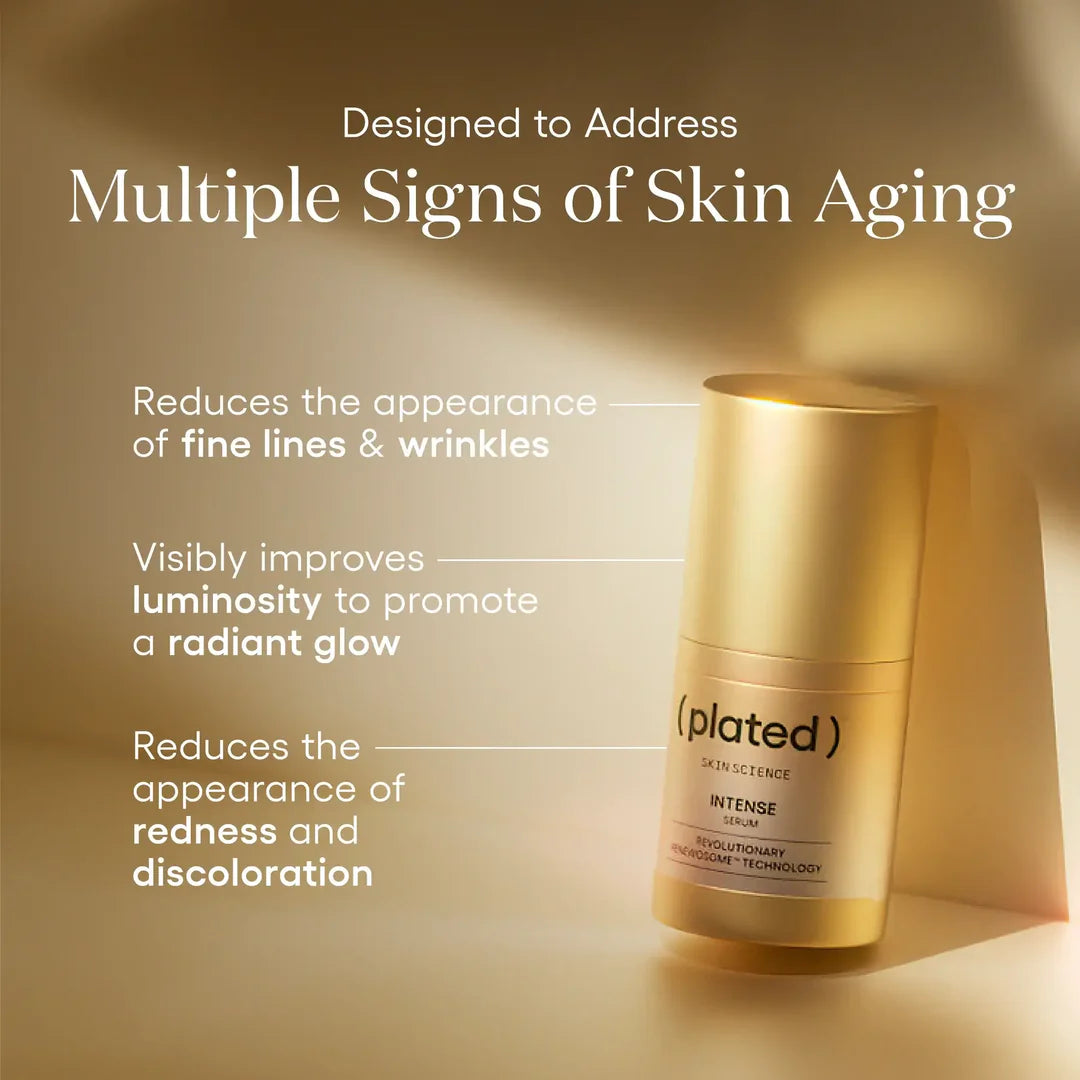 (Plated) INTENSE serum