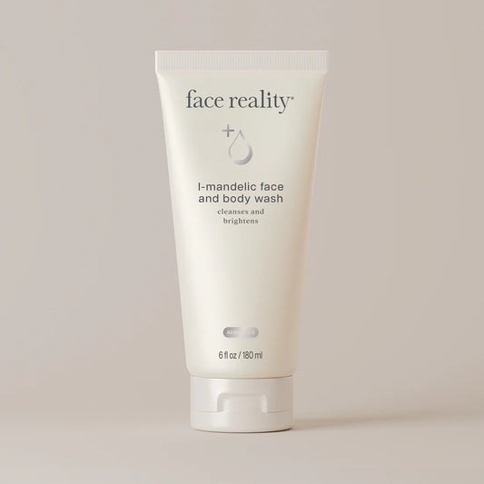 L-Mandelic Face & Body Wash