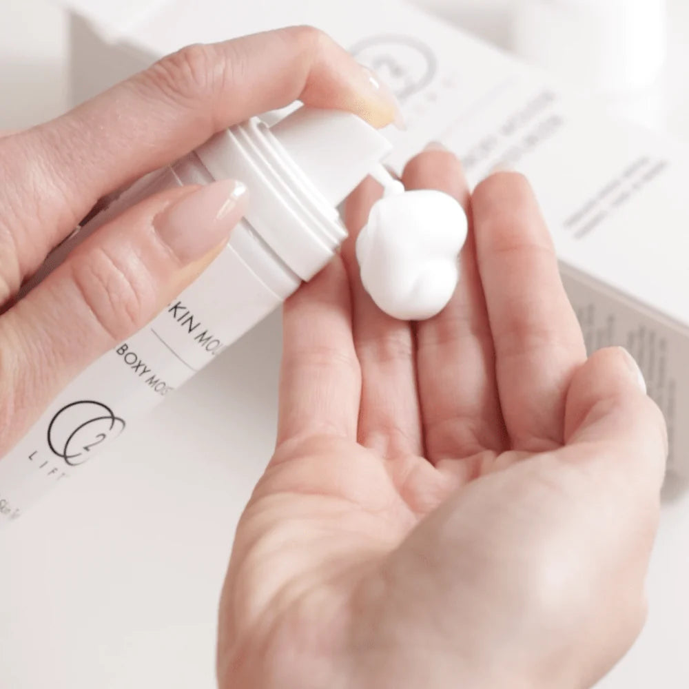 CO2Lift Carboxy Mousse Moisturizer