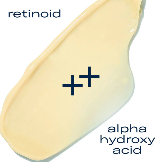 Alpharet Overnight Cream