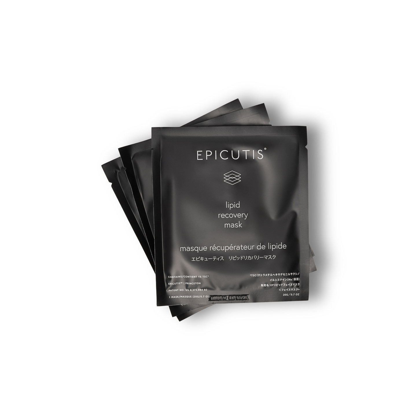 Lipid Recovery Mask (Face)