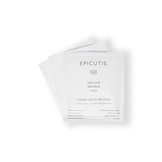Lipid Recovery Mask (Neck & Decollete)