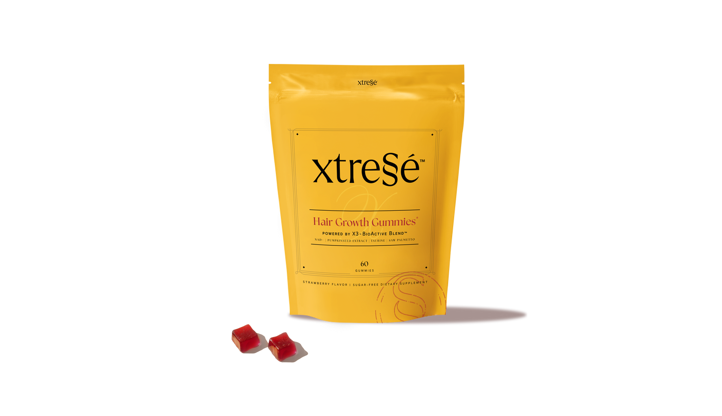 Xtresse Hair Growth Gummies