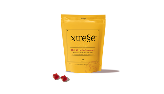 Xtresse Hair Growth Gummies
